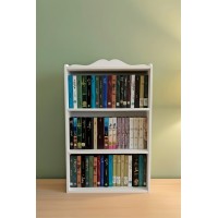 Acrylic Mini book Shelf with 40 Mini Books Acrylic Mini book Shelf with 40 Mini Books