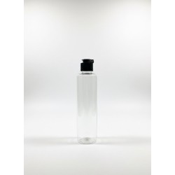 200ml Empty Plastic Bottles