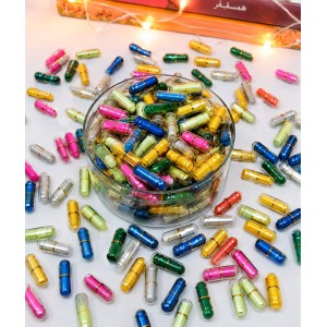Capsule Letters