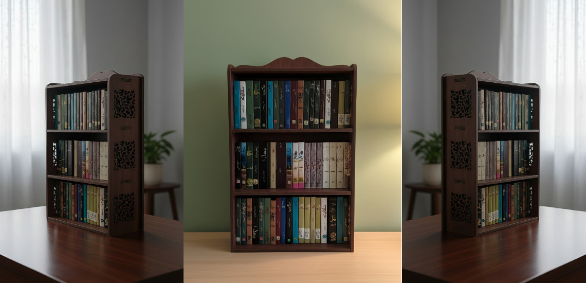 Mini Bookshelf