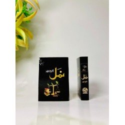 Mini Book - Namal Novel