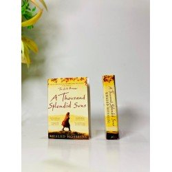 Mini Book - A thousand splendid suns Mini Book - A thousand splendid suns