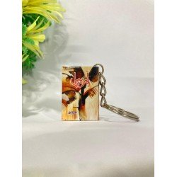 Mini Book Keychain – Amarbail Novel – Blank Pages Inside Mini Book Keychain – Amarbail Novel – Blank Pages Inside