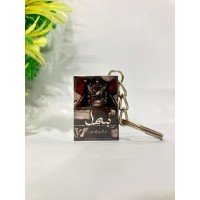 Mini Book Keychain – Bismil Novel – Blank Pages Inside Mini Book Keychain – Bismil Novel – Blank Pages Inside