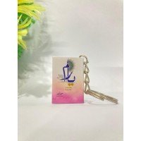 Mini Book Keychain – Yaram Novel – Blank Pages Inside Mini Book Keychain – Yaram Novel – Blank Pages Inside